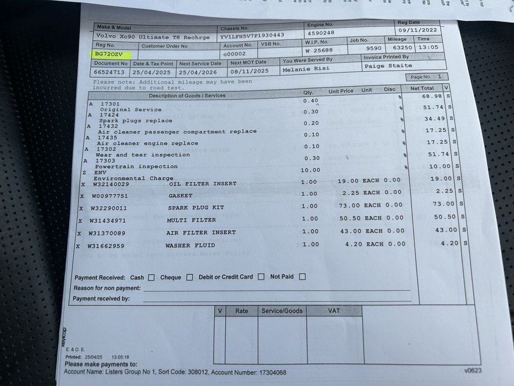 Used Volvo XC90 2022 for sale - 77654694: Photo 27