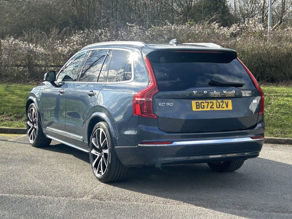 Used Volvo XC90 2022 for sale - 77654694: Photo 3