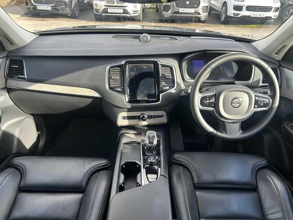 Used Volvo XC90 2022 for sale - 77654694: Photo 9