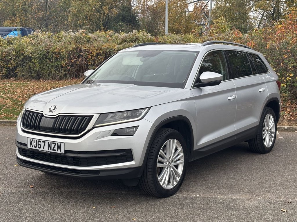 Used Skoda Kodiaq 2017 for sale - 76496850: Photo 1