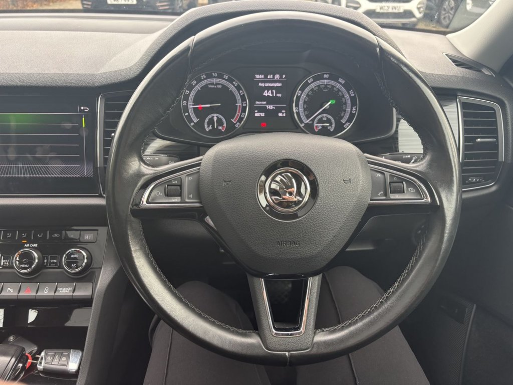 Used Skoda Kodiaq 2017 for sale - 76496850: Photo 14