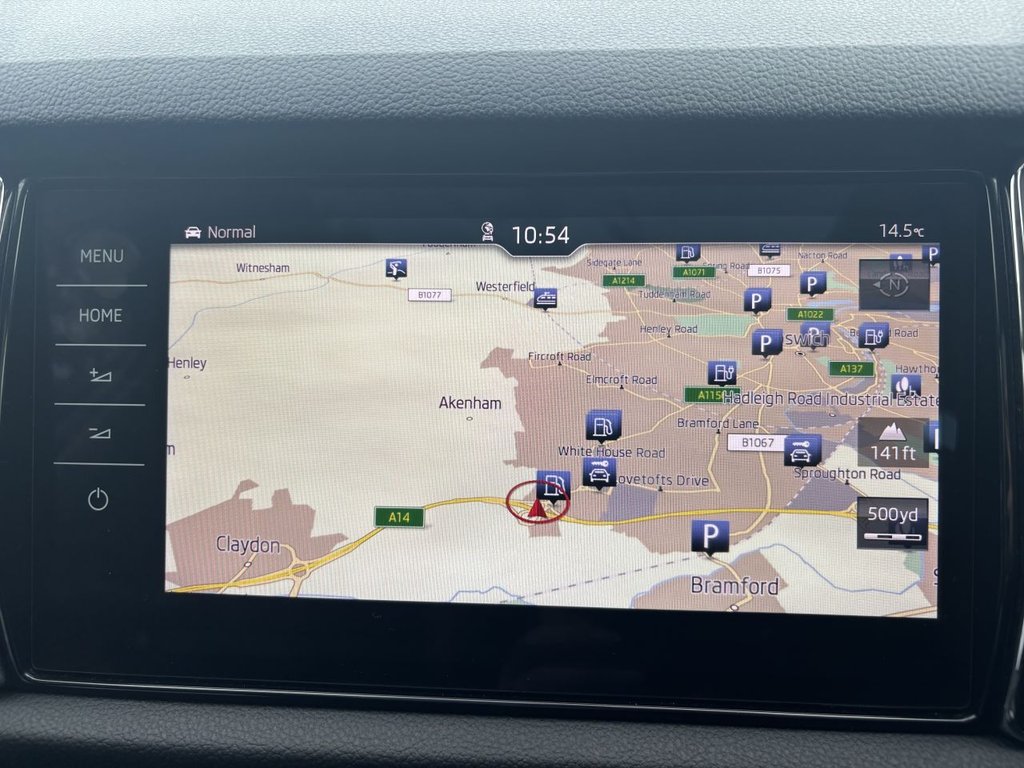 Used Skoda Kodiaq 2017 for sale - 76496850: Photo 19