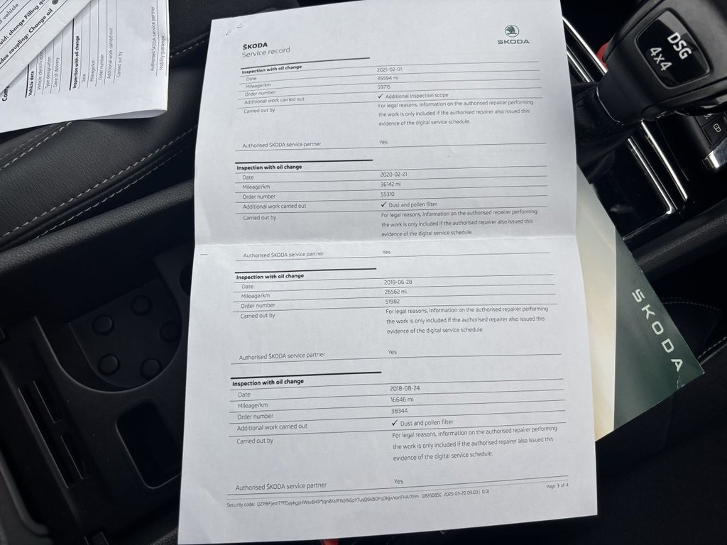 Used Skoda Kodiaq 2017 for sale - 76496850: Photo 25