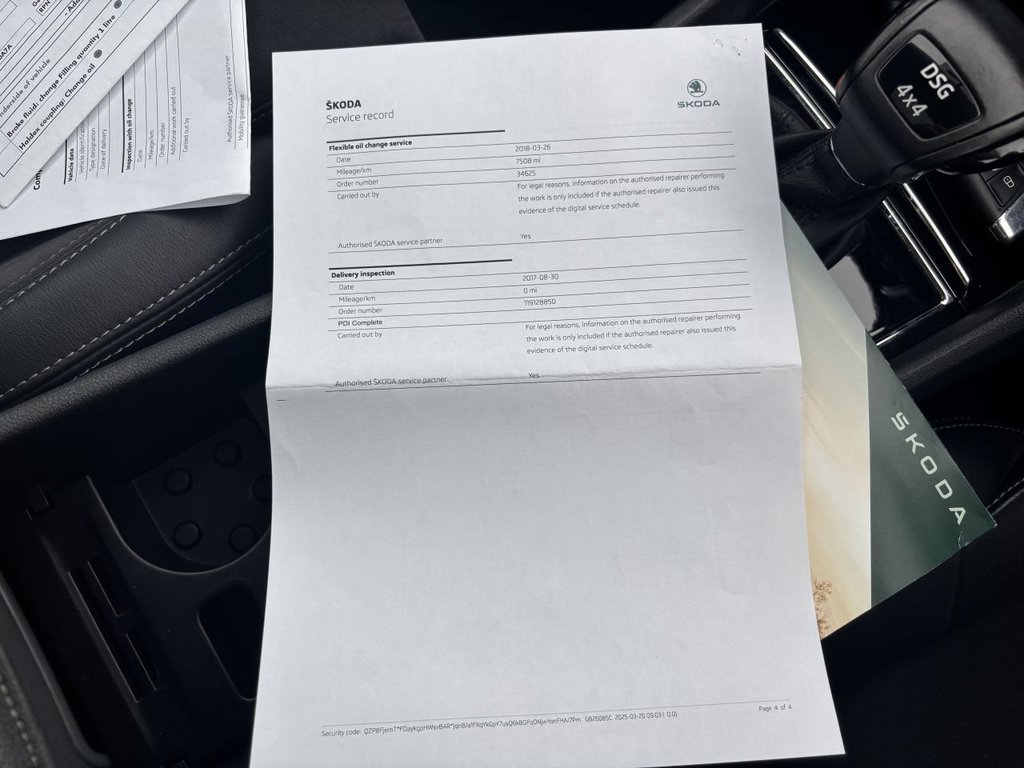 Used Skoda Kodiaq 2017 for sale - 76496850: Photo 26