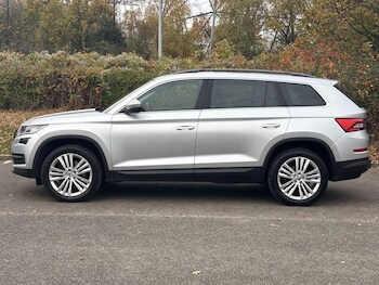 Used Skoda Kodiaq 2017 for sale - 76496850: Photo