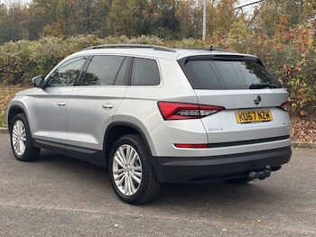 Used Skoda Kodiaq 2017 for sale - 76496850: Photo