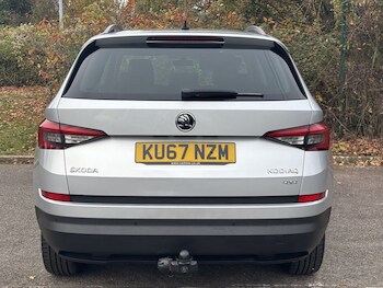 Used Skoda Kodiaq 2017 for sale - 76496850: Photo