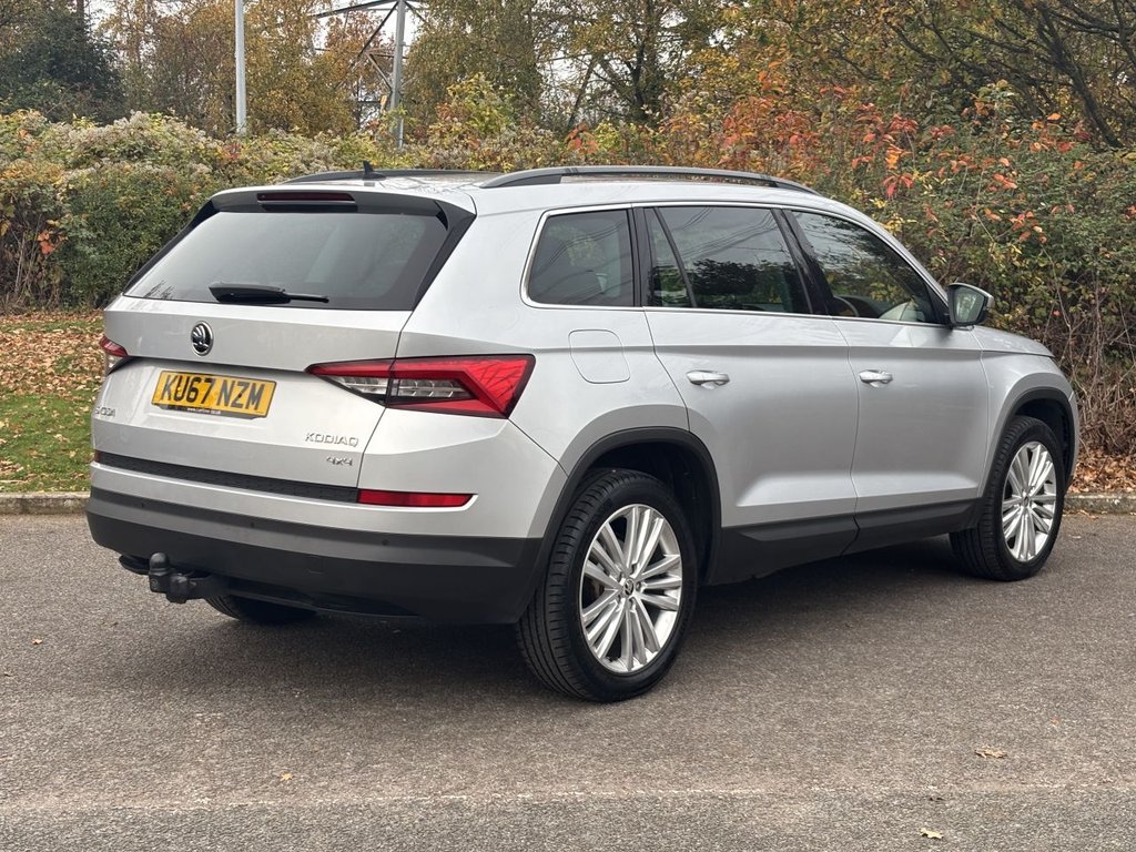 Used Skoda Kodiaq 2017 for sale - 76496850: Photo 5