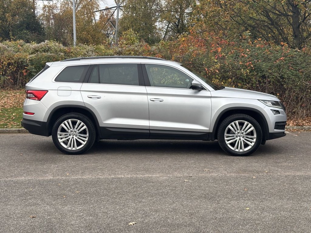 Used Skoda Kodiaq 2017 for sale - 76496850: Photo 6