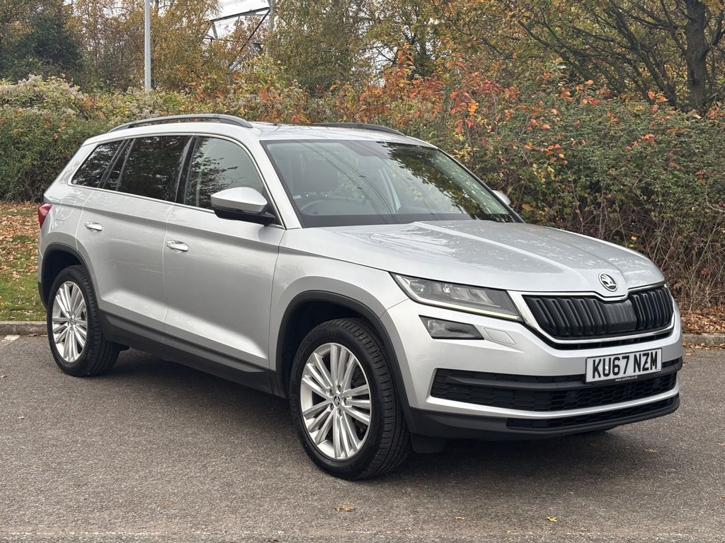 Used Skoda Kodiaq 2017 for sale - 76496850: Photo 7