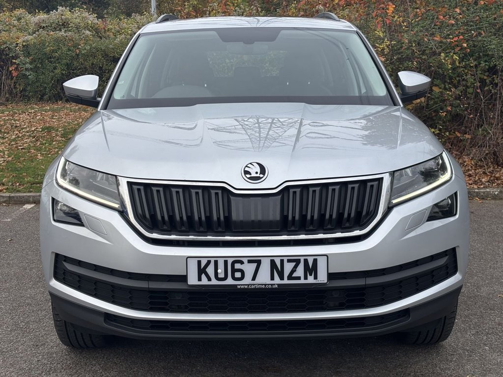 Used Skoda Kodiaq 2017 for sale - 76496850: Photo 8