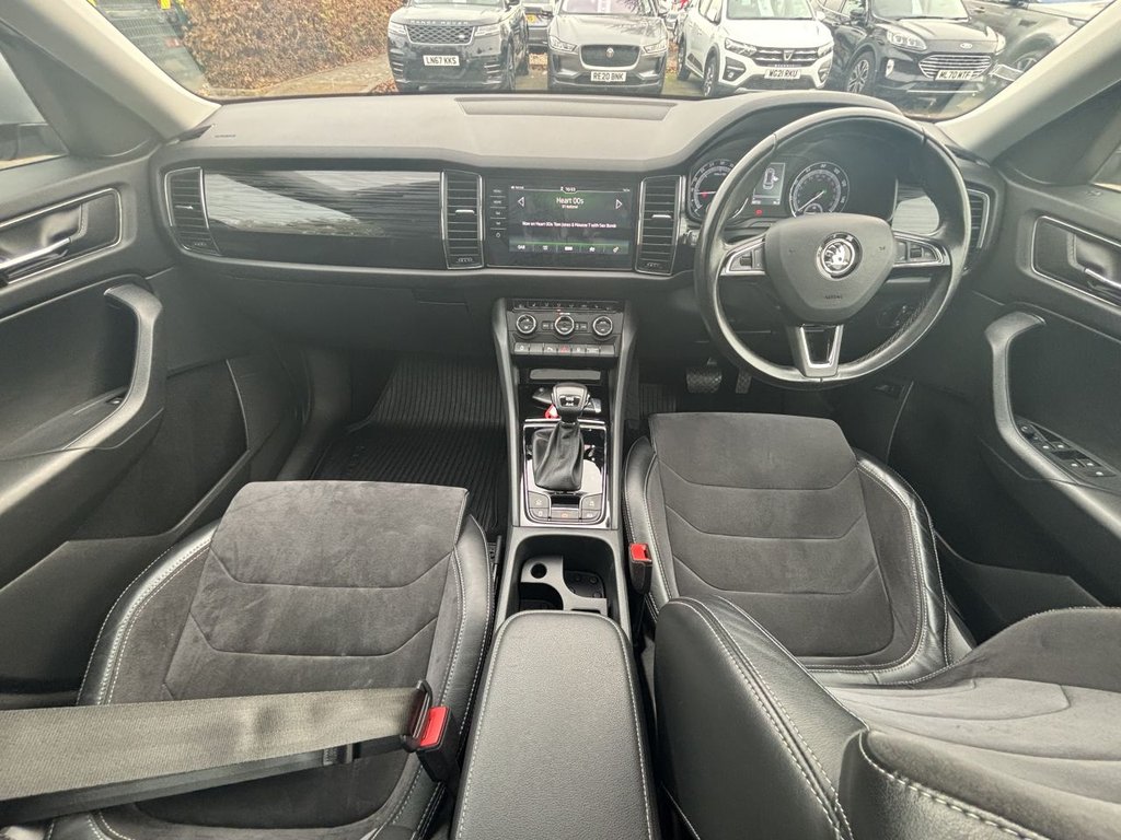 Used Skoda Kodiaq 2017 for sale - 76496850: Photo 9