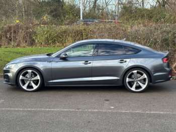 Used Audi A5 2019 for sale - 73233057: Photo