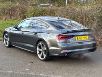 Used Audi A5 2019 for sale - 73233057: Photo
