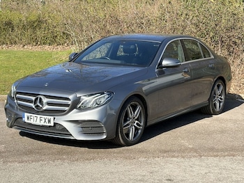 Used Mercedes-Benz E Class 2017 for sale - 78030157: Photo