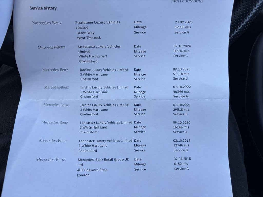 Used Mercedes-Benz E Class 2017 for sale - 78030157: Photo 24