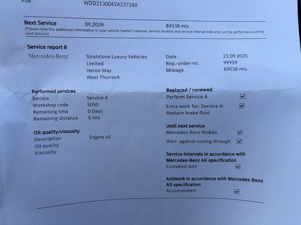 Used Mercedes-Benz E Class 2017 for sale - 78030157: Photo 25