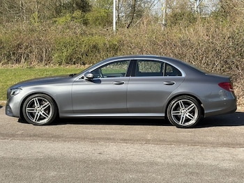 Used Mercedes-Benz E Class 2017 for sale - 78030157: Photo
