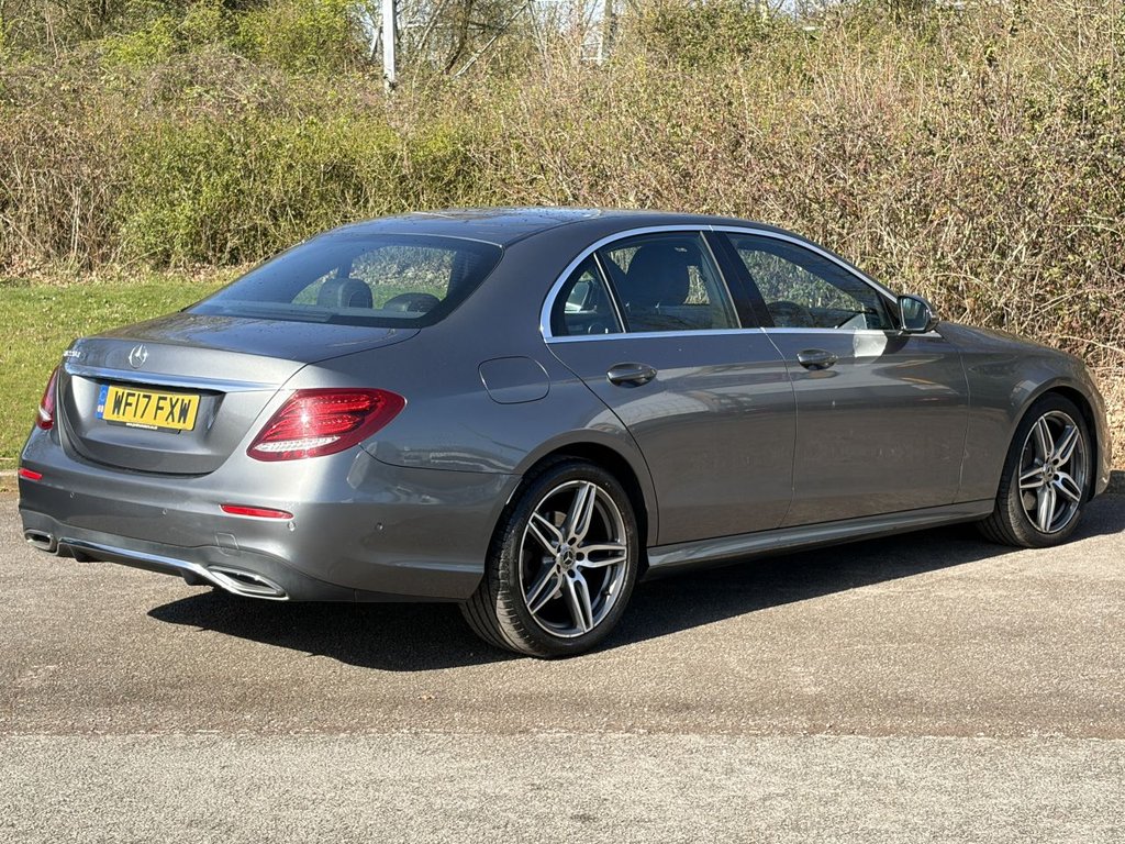 Used Mercedes-Benz E Class 2017 for sale - 78030157: Photo 5