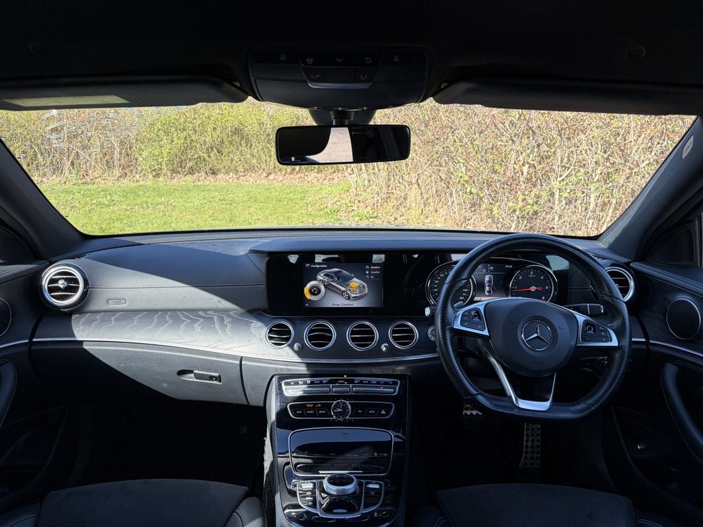 Used Mercedes-Benz E Class 2017 for sale - 78030157: Photo 9