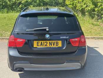 Used BMW 3 Series 2012 for sale - 74494251: Photo