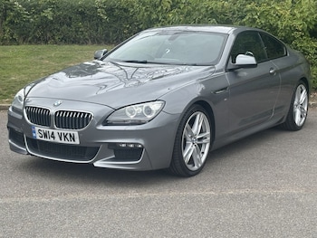 2014 (14) - 3.0 640d M Sport Coupe 2dr Diesel Auto Euro 5 (s/s) (313 ps)