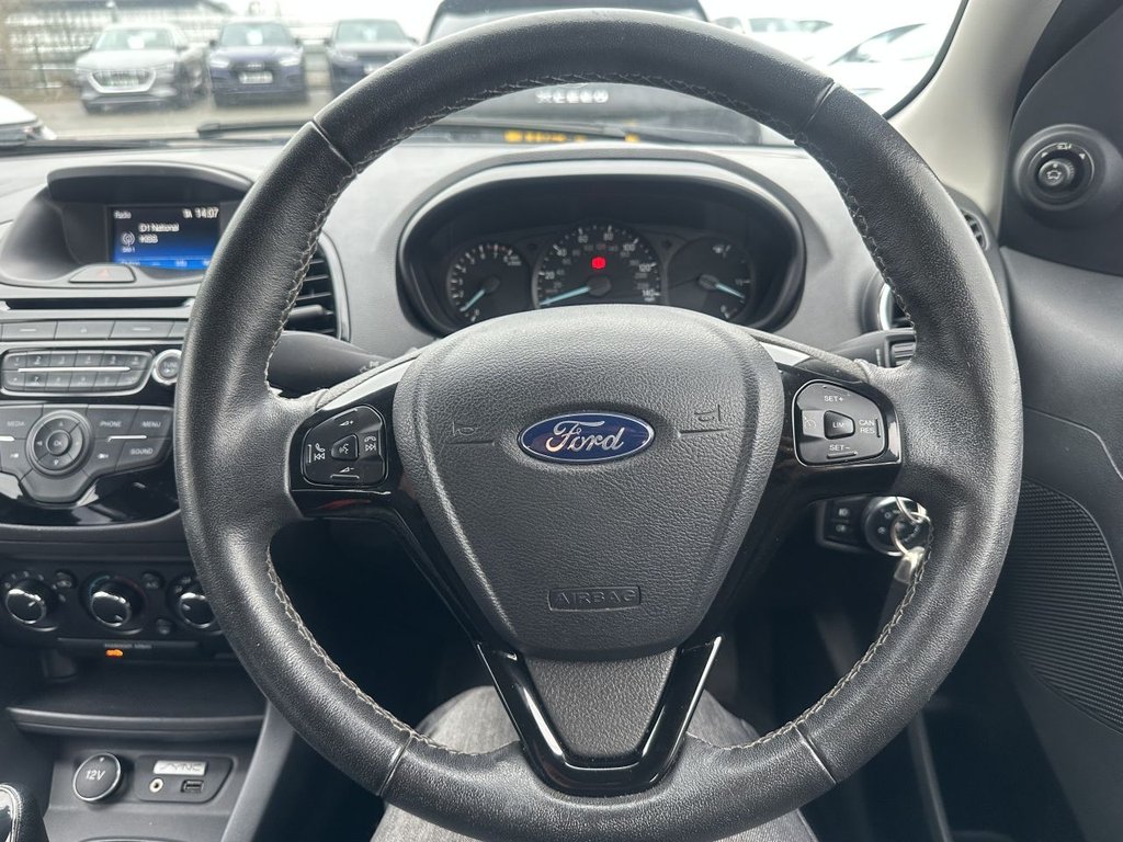 Used Ford Ka+ 2017 for sale - 77407745: Photo 12