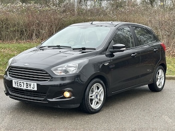 Used Ford Ka+ 2017 for sale - 77407745: Photo