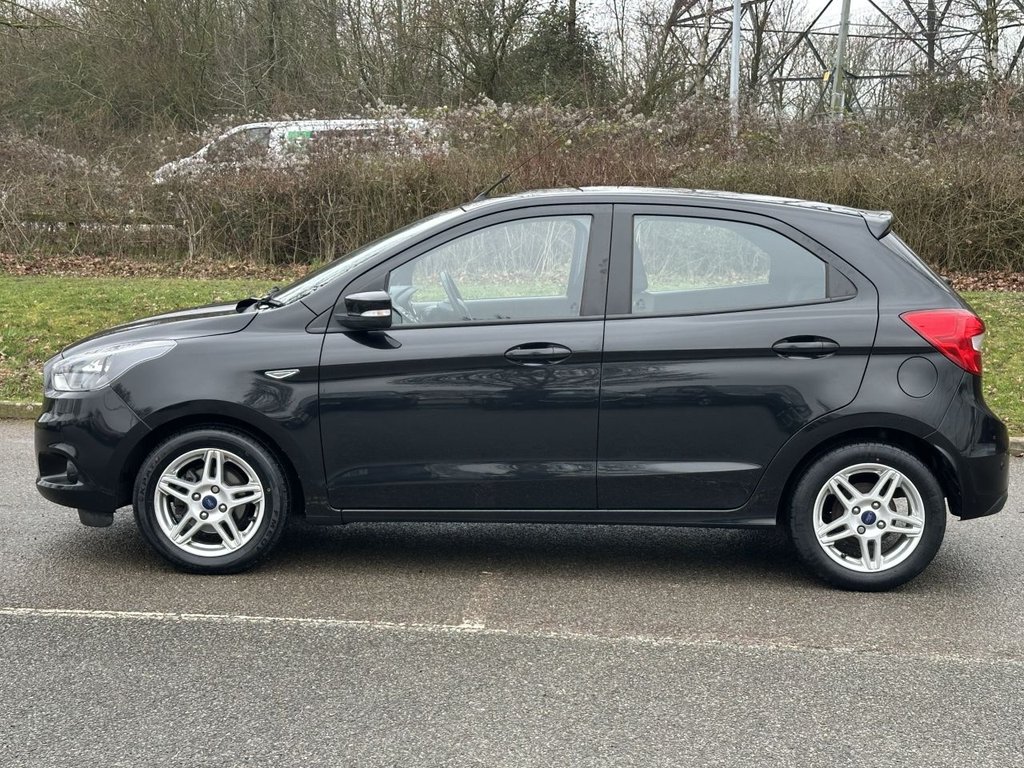 Used Ford Ka+ 2017 for sale - 77407745: Photo 2