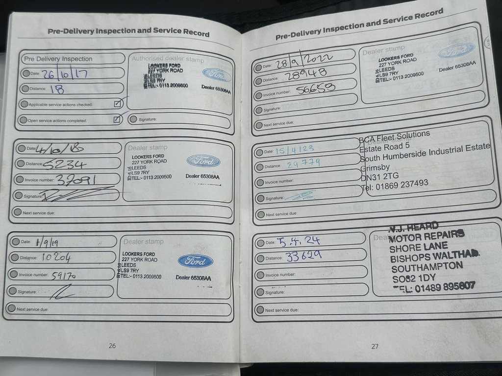 Used Ford Ka+ 2017 for sale - 77407745: Photo 23