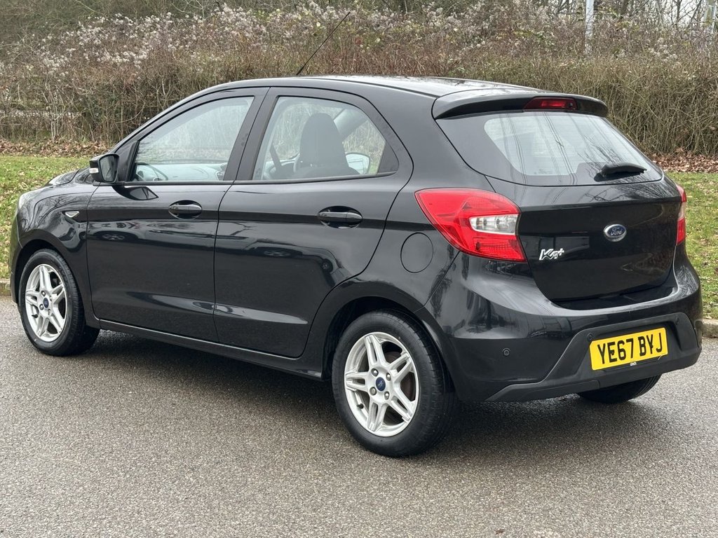 Used Ford Ka+ 2017 for sale - 77407745: Photo 3