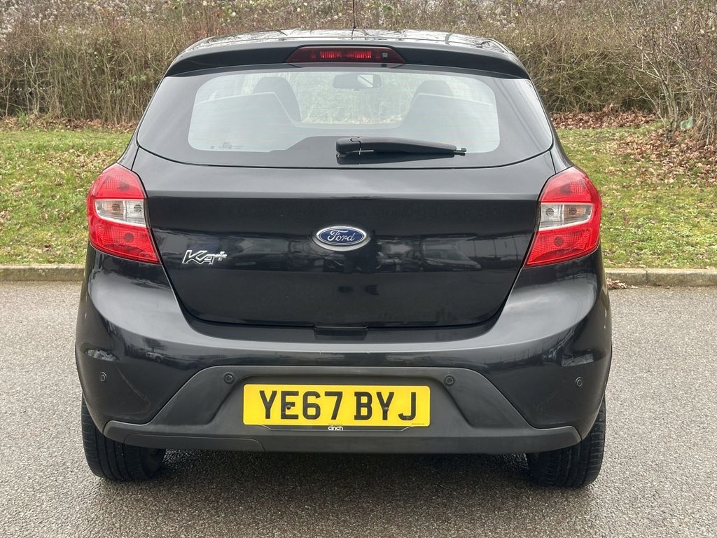 Used Ford Ka+ 2017 for sale - 77407745: Photo 4