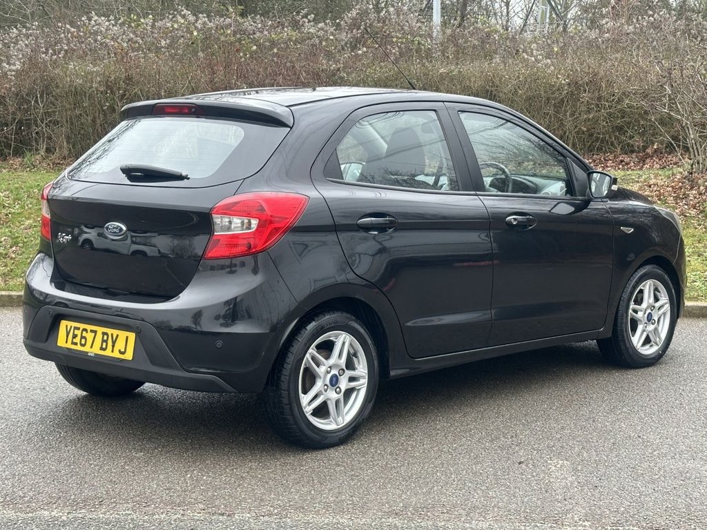 Used Ford Ka+ 2017 for sale - 77407745: Photo 5