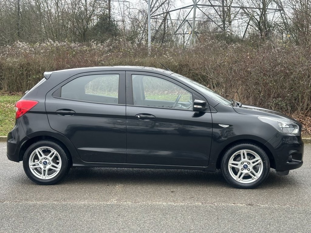 Used Ford Ka+ 2017 for sale - 77407745: Photo 6
