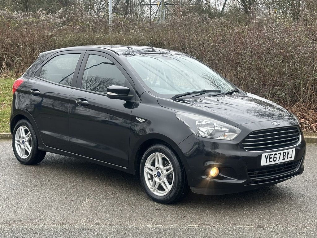 Used Ford Ka+ 2017 for sale - 77407745: Photo 7