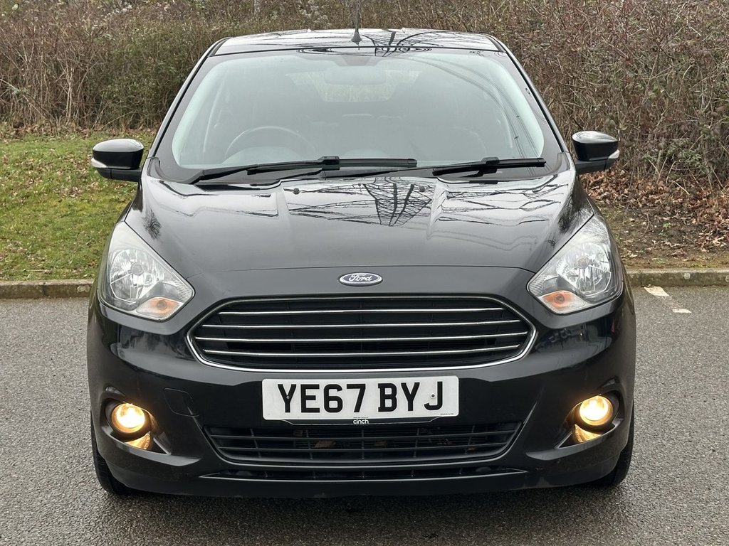 Used Ford Ka+ 2017 for sale - 77407745: Photo 8