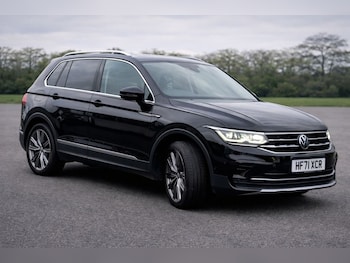 Used Volkswagen Tiguan 2021 for sale - 78256130: Photo
