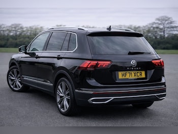 Used Volkswagen Tiguan 2021 for sale - 78256130: Photo