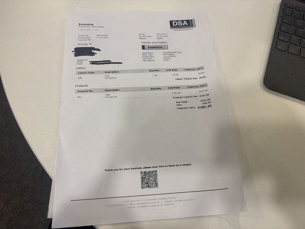 Used Volkswagen Golf 2018 for sale - 77121499: Photo 25