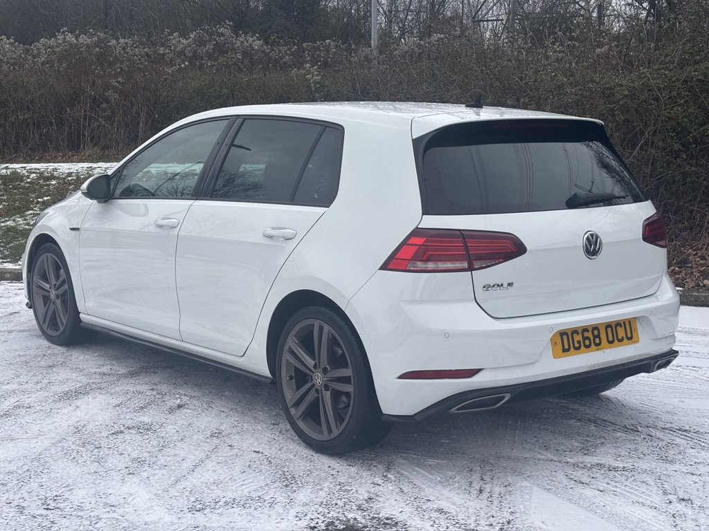 Used Volkswagen Golf 2018 for sale - 77121499: Photo 3