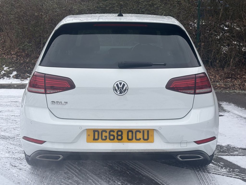 Used Volkswagen Golf 2018 for sale - 77121499: Photo 4