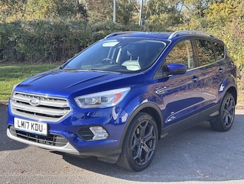 2017 (17) - 1.5 EcoBoost 182 Titanium X 5dr Auto