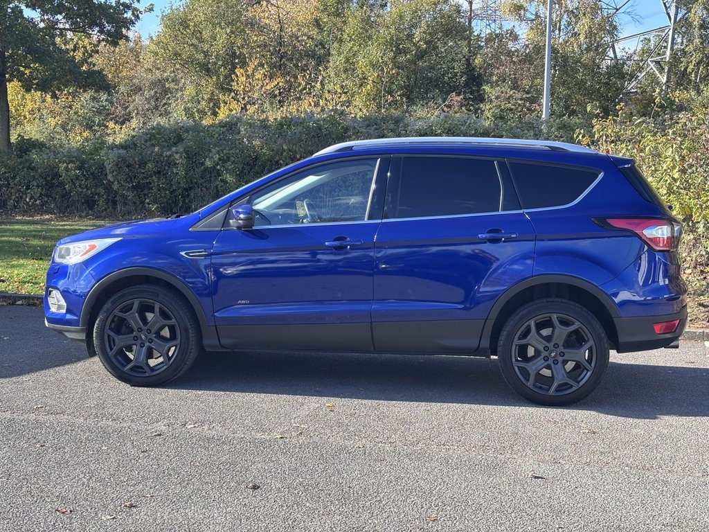 Used Ford Kuga 2017 for sale - 76367686: Photo 2