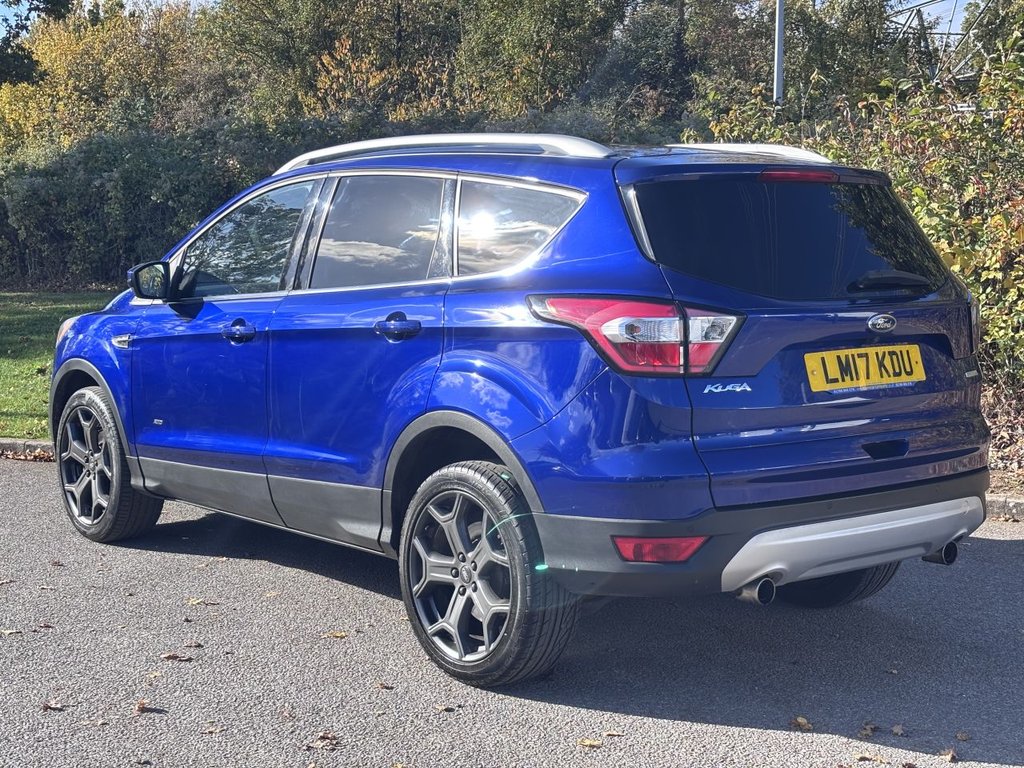 Used Ford Kuga 2017 for sale - 76367686: Photo 3