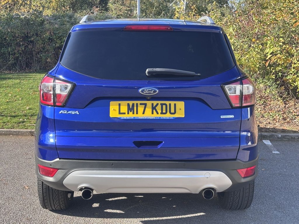 Used Ford Kuga 2017 for sale - 76367686: Photo 4