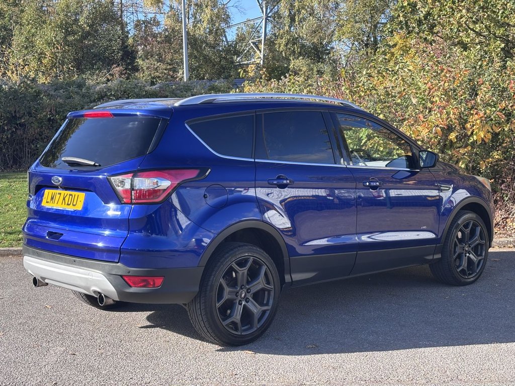 Used Ford Kuga 2017 for sale - 76367686: Photo 5