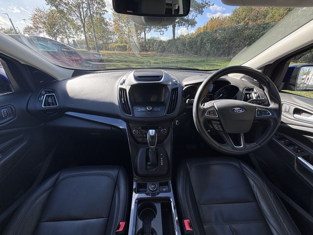 Used Ford Kuga 2017 for sale - 76367686: Photo 9
