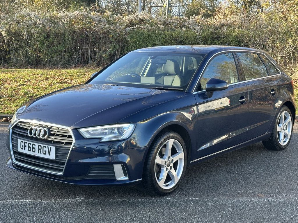 Used Audi A3 2016 for sale - 76698251: Photo 1