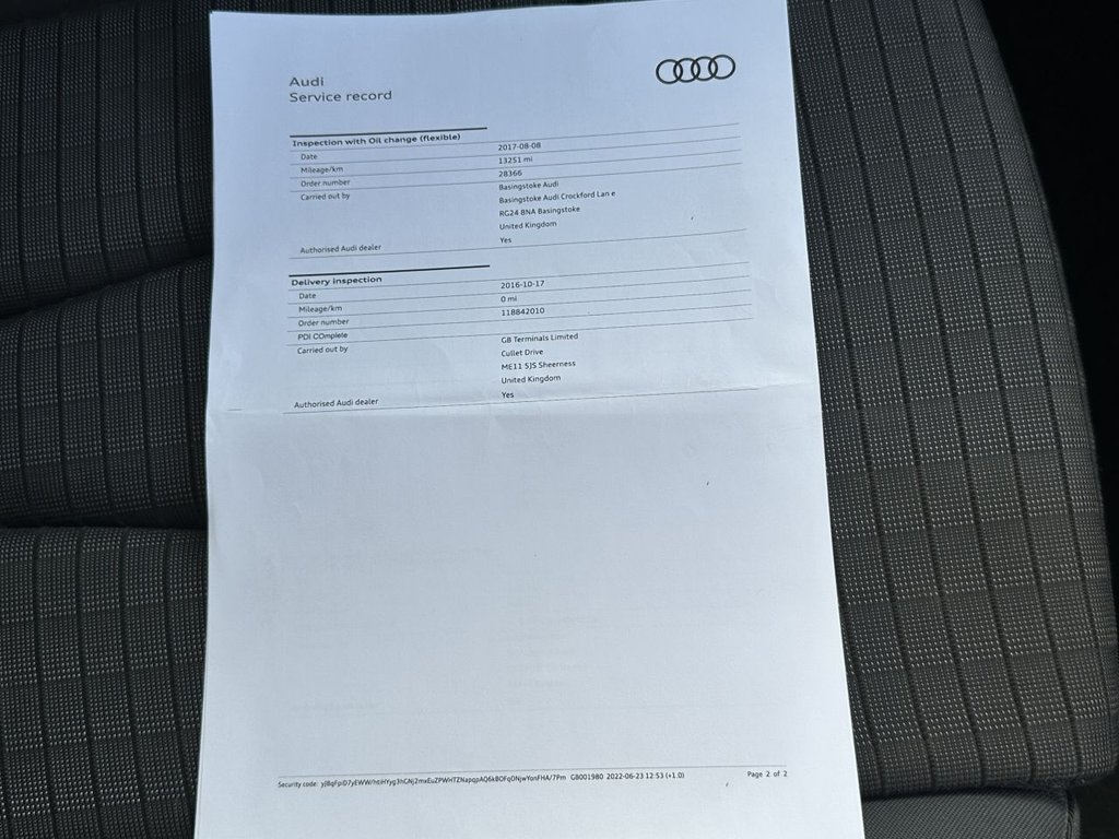 Used Audi A3 2016 for sale - 76698251: Photo 25