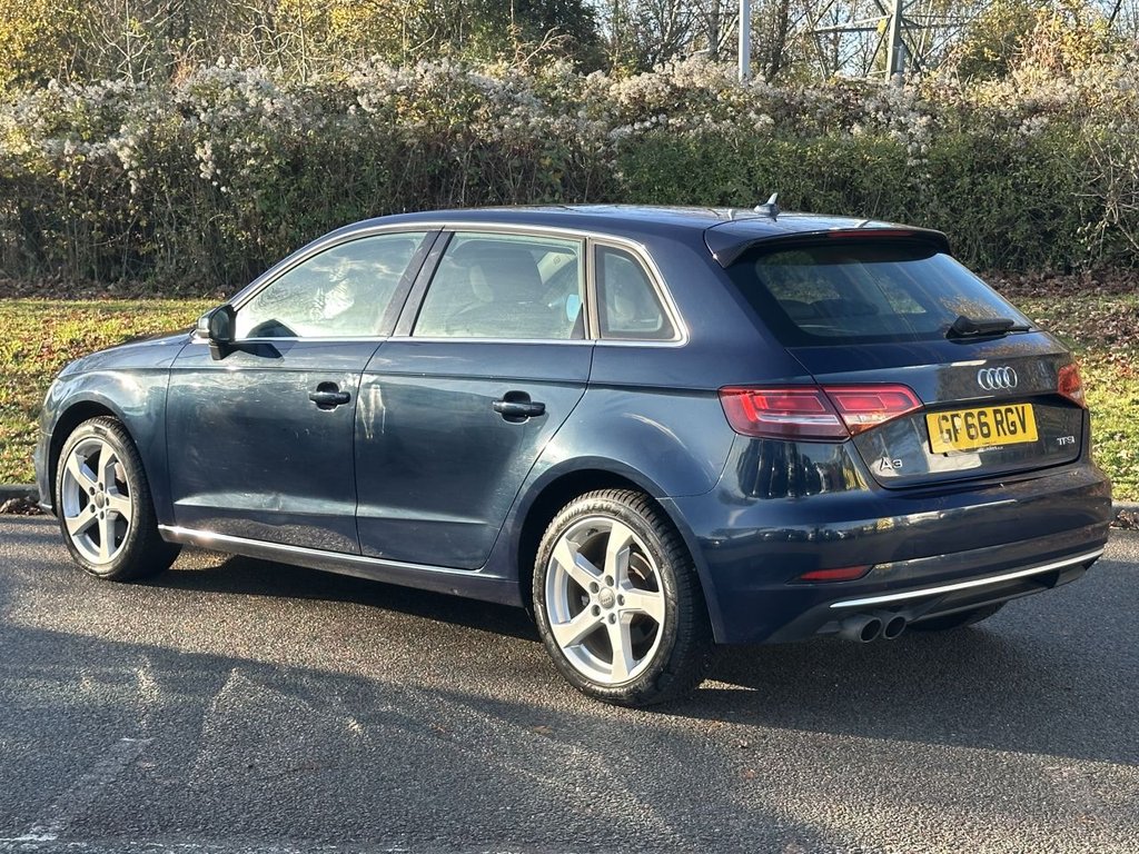 Used Audi A3 2016 for sale - 76698251: Photo 3